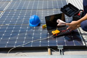 Conditions d’installation de panneaux solaire par Solaires Photovoltaïques à Belbeuf